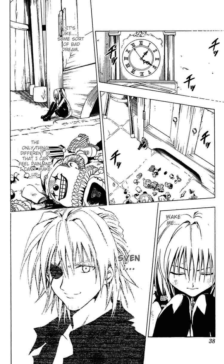 Page 13 Chapter 160 Black Cat