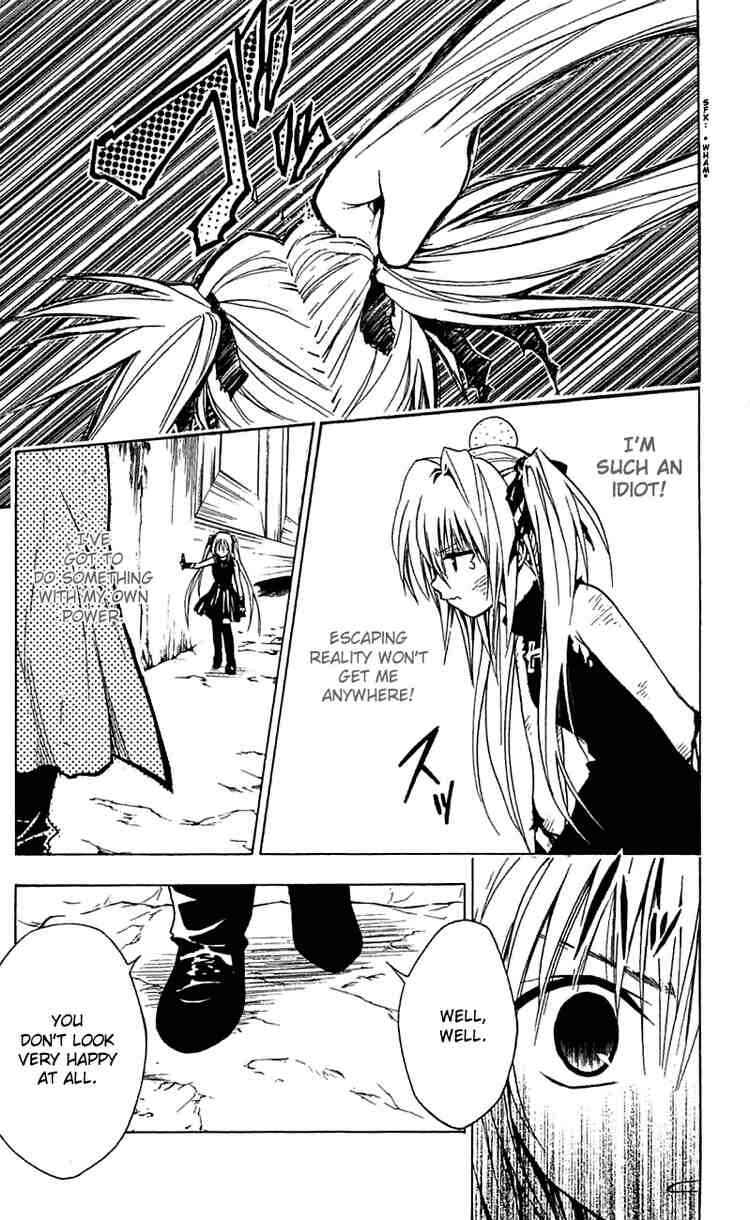 Page 14 Chapter 160 Black Cat