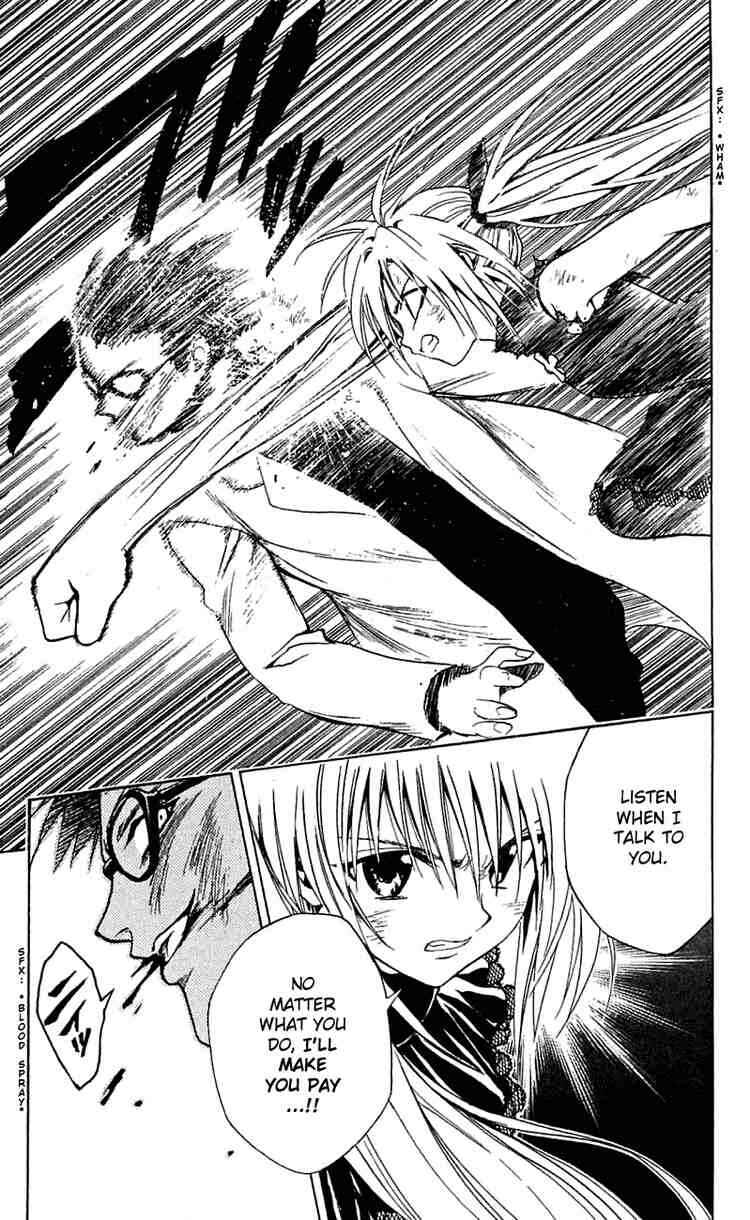 Page 20 Chapter 160 Black Cat