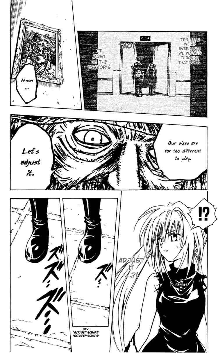 Page 5 Chapter 160 Black Cat