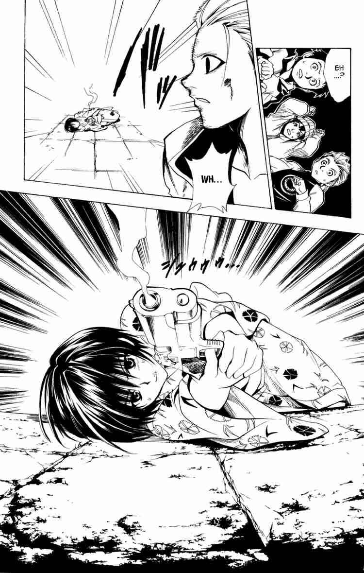 Page 11 Chapter 118 Black Cat