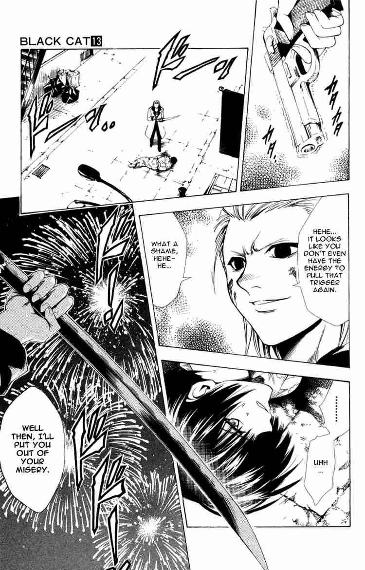 Page 15 Chapter 118 Black Cat