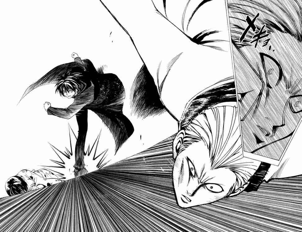Page 16 Chapter 118 Black Cat