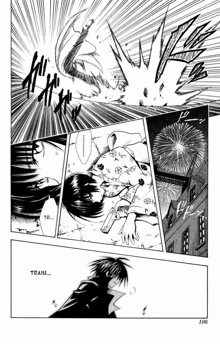 Page 17 Chapter 118 Black Cat