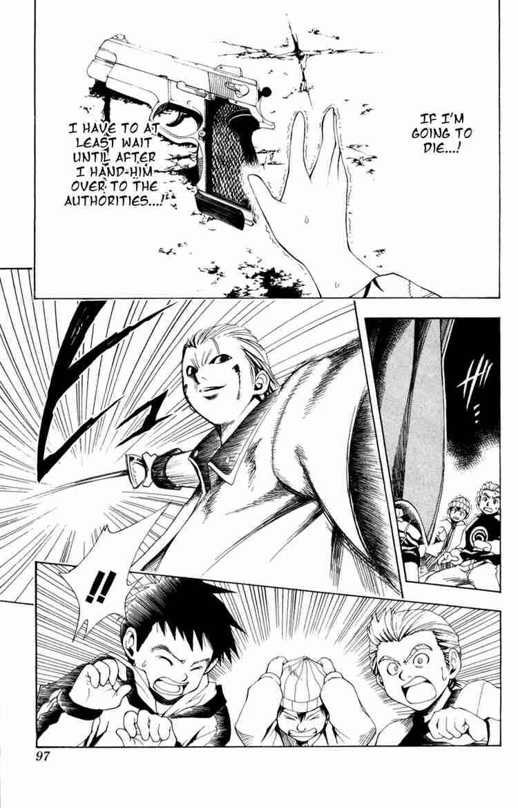 Page 9 Chapter 118 Black Cat