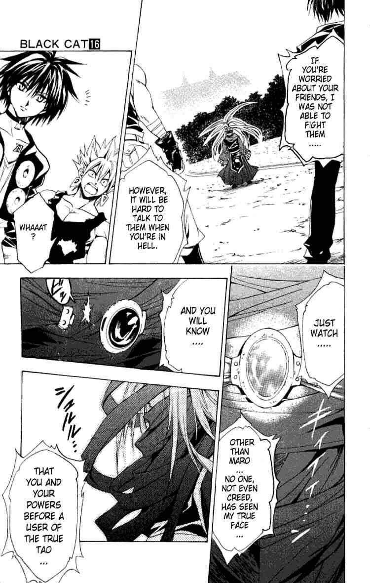 Page 13 Chapter 144 Black Cat
