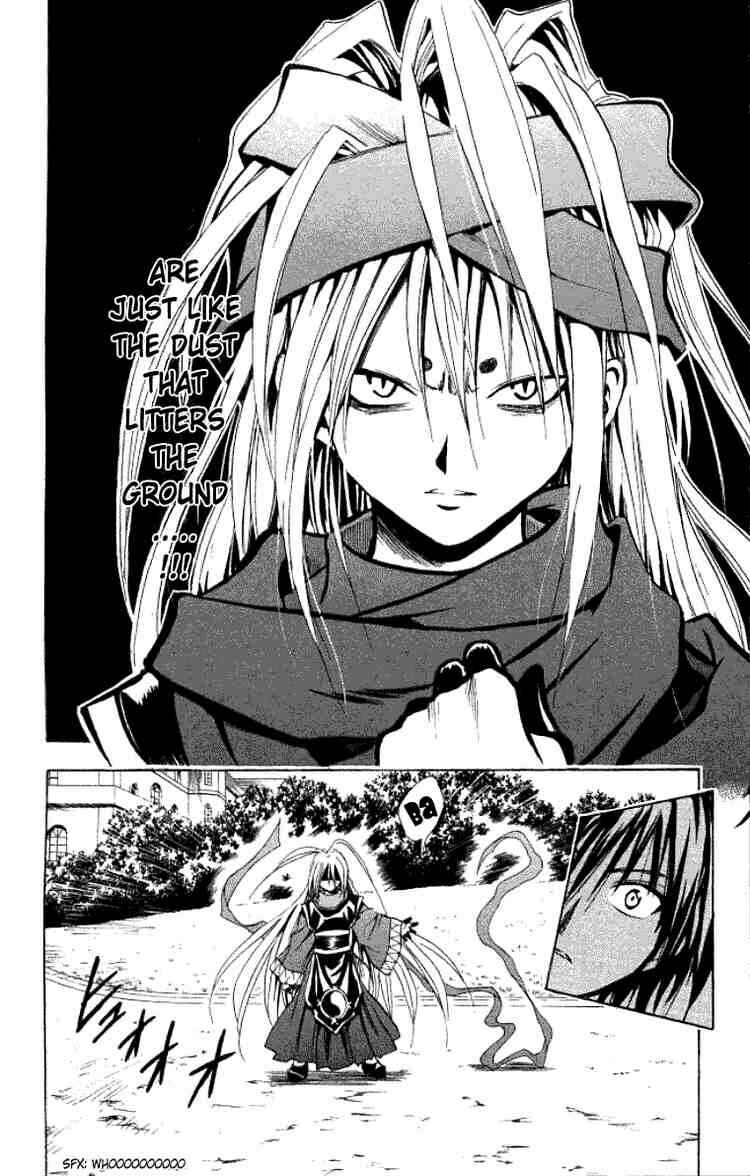 Page 14 Chapter 144 Black Cat