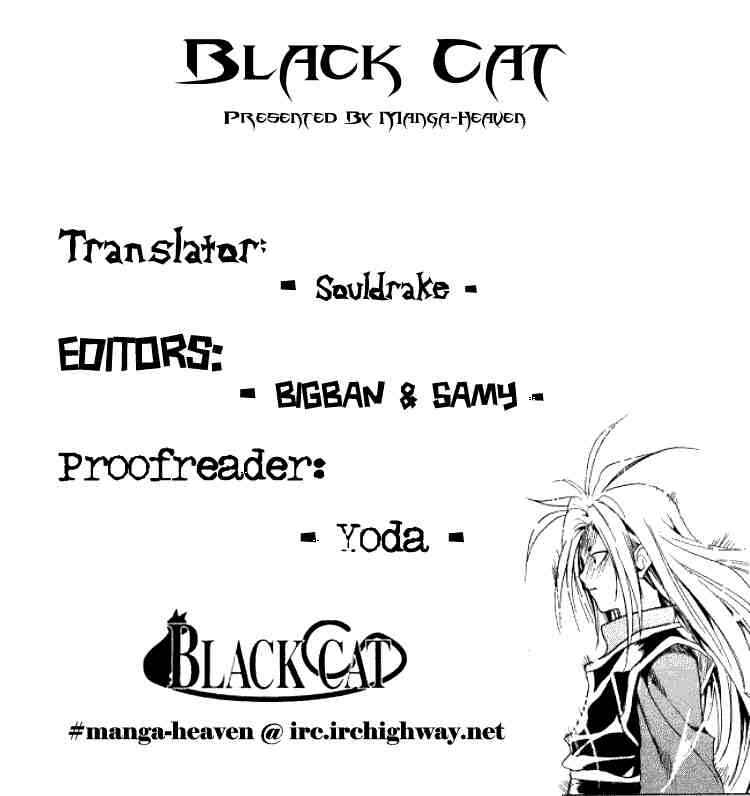 Page 21 Chapter 144 Black Cat