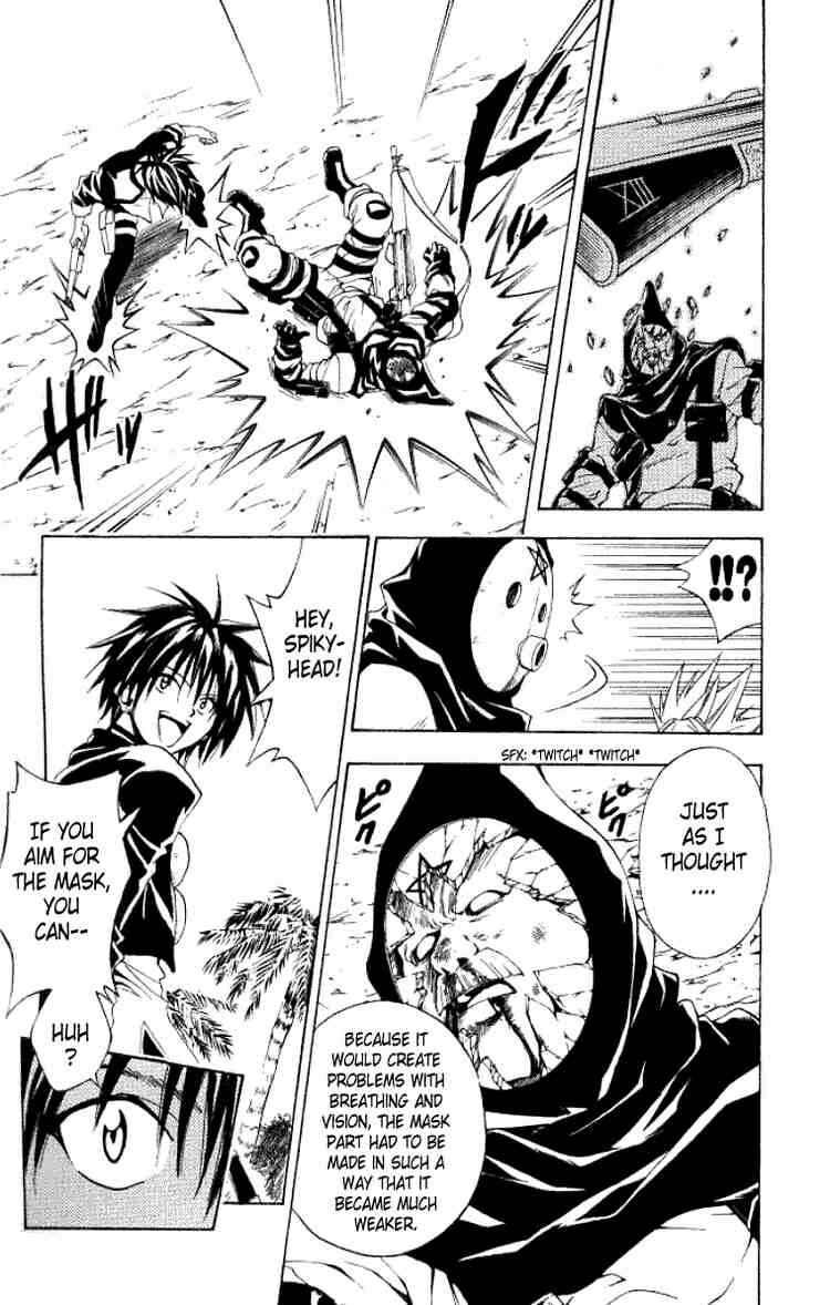 Page 5 Chapter 144 Black Cat