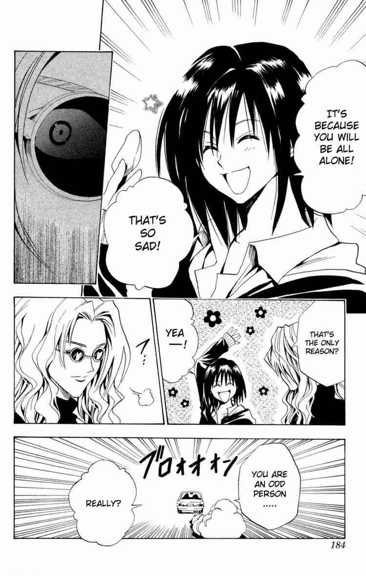 Page 18 Chapter 84 Black Cat