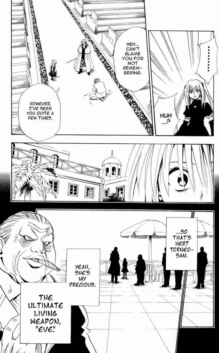 Page 15 Chapter 89 Black Cat