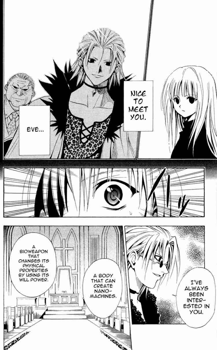 Page 16 Chapter 89 Black Cat