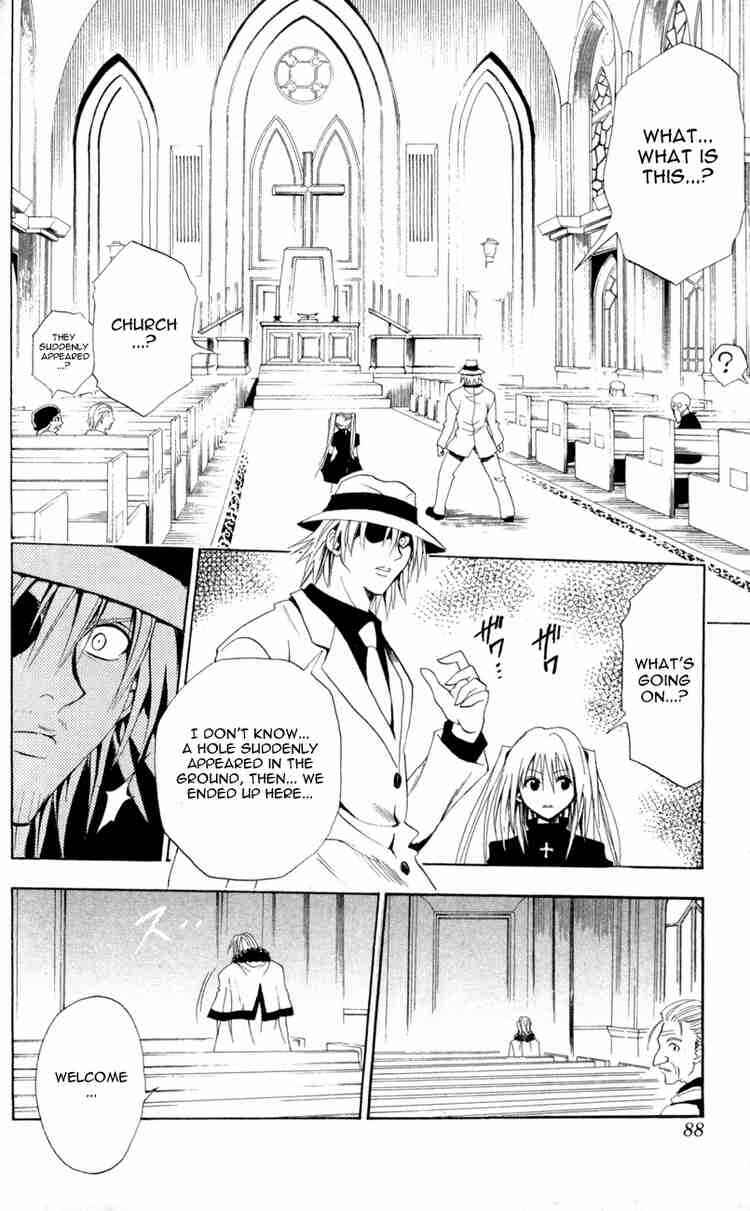 Page 2 Chapter 89 Black Cat