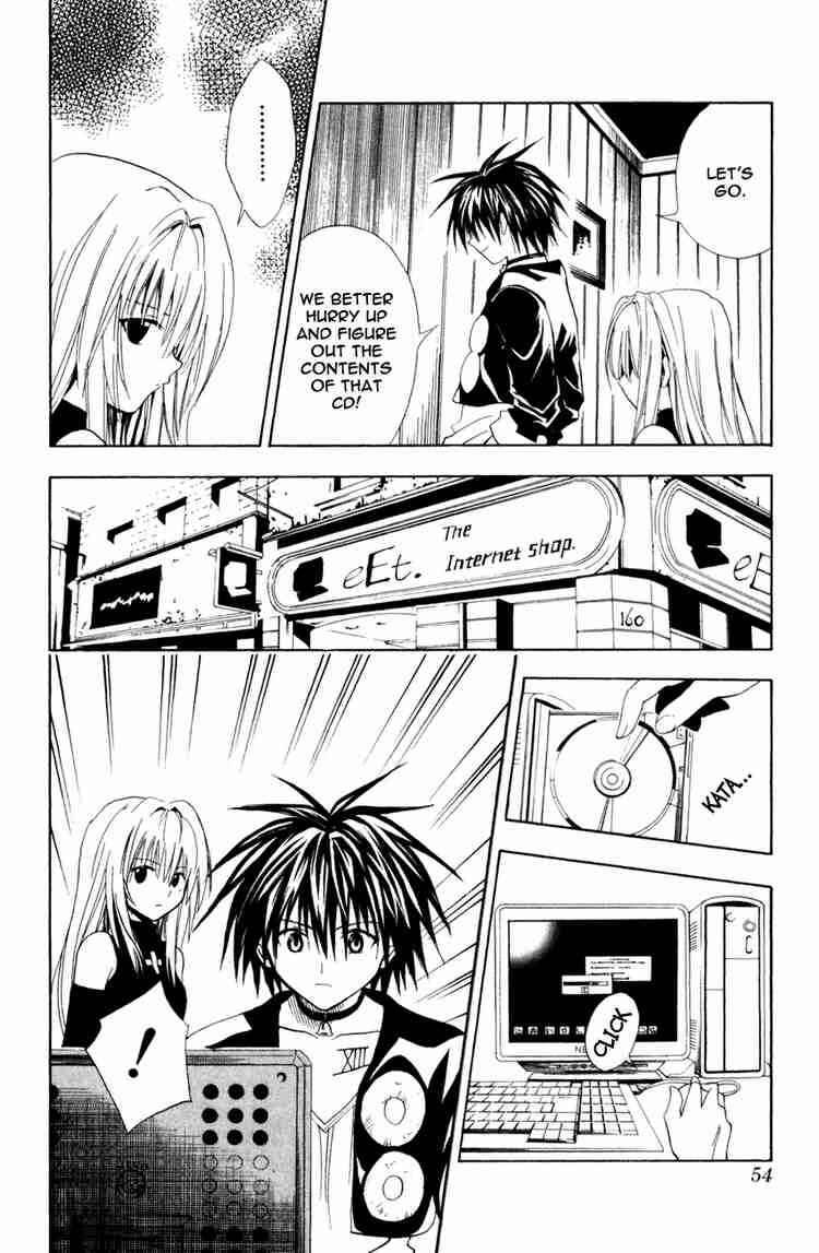 Page 10 Chapter 125 Black Cat