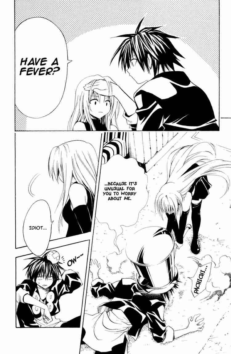 Page 8 Chapter 125 Black Cat