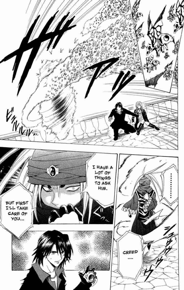 Page 15 Chapter 79 Black Cat