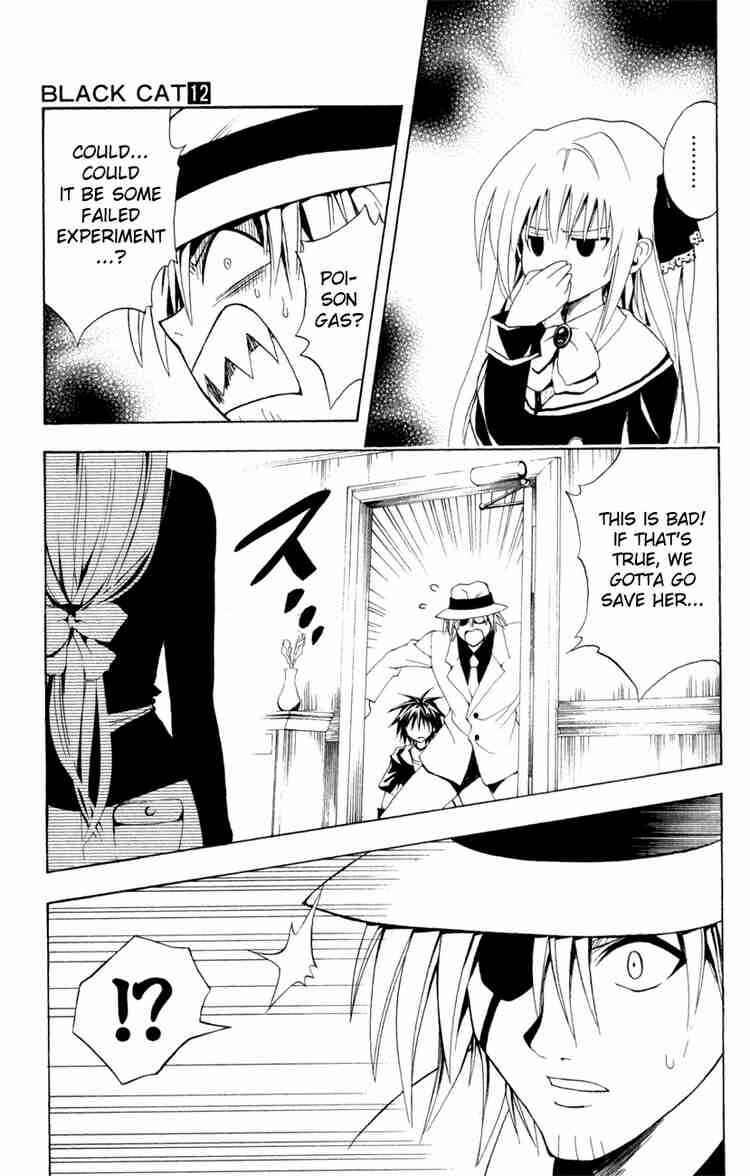 Page 17 Chapter 106 Black Cat