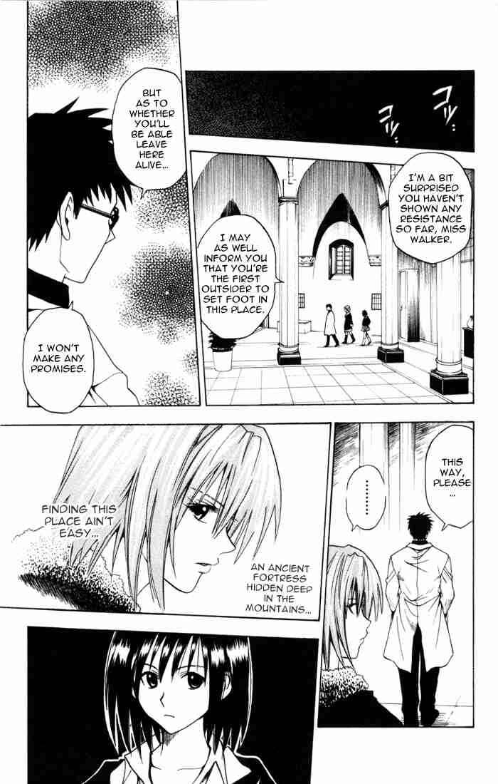Page 15 Chapter 71 Black Cat
