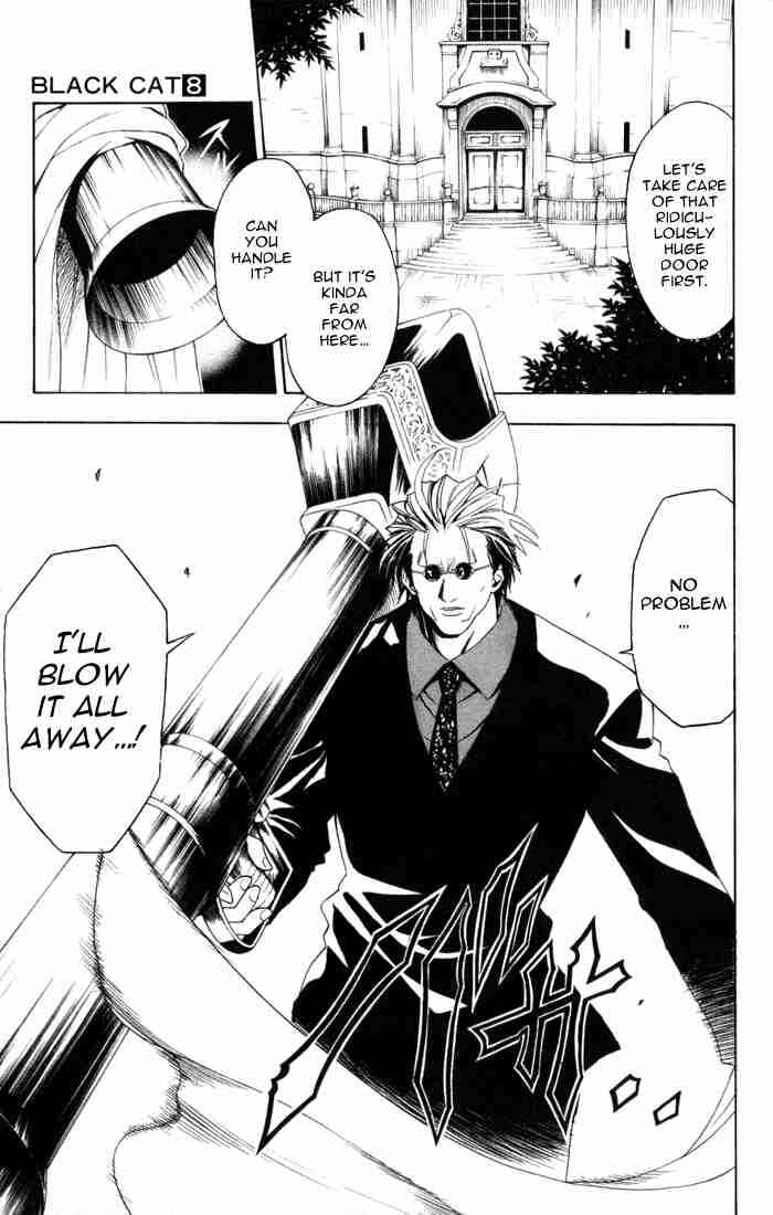 Page 19 Chapter 71 Black Cat