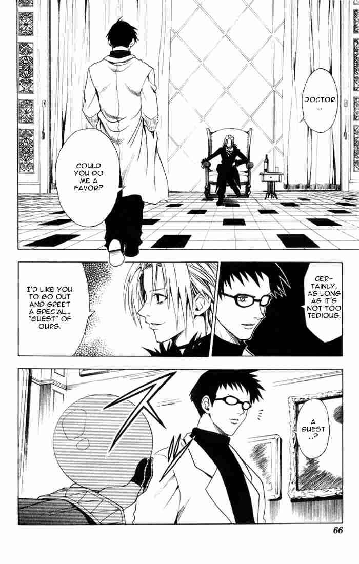 Page 2 Chapter 71 Black Cat