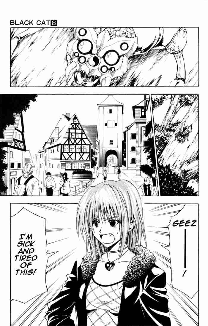 Page 5 Chapter 71 Black Cat