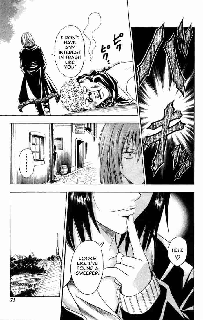 Page 7 Chapter 71 Black Cat