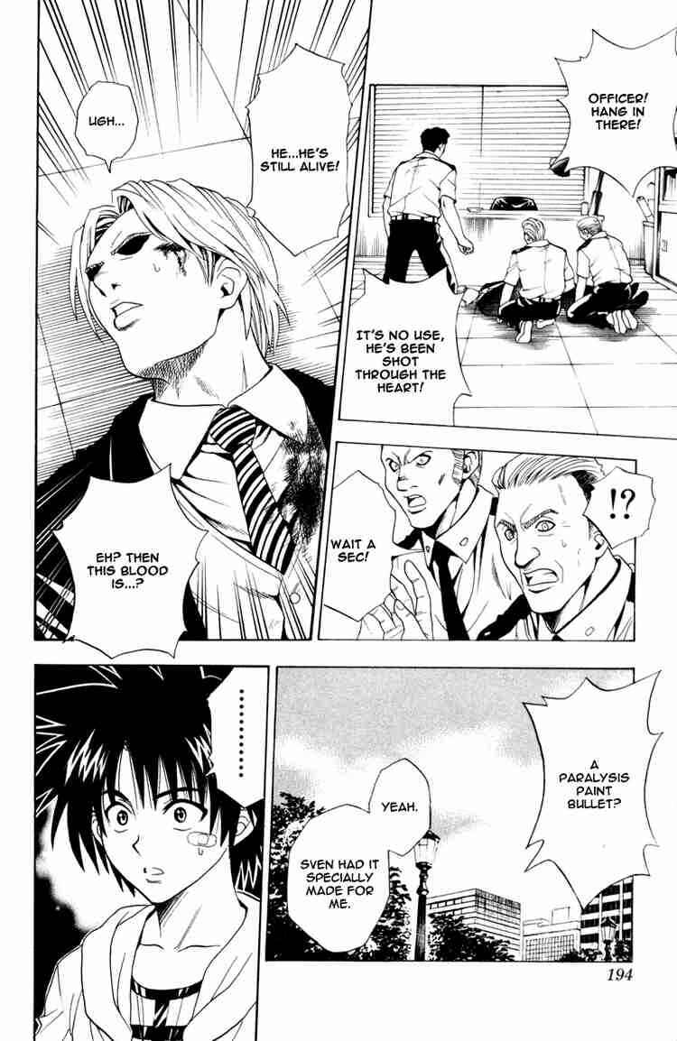 Page 12 Chapter 67 Black Cat