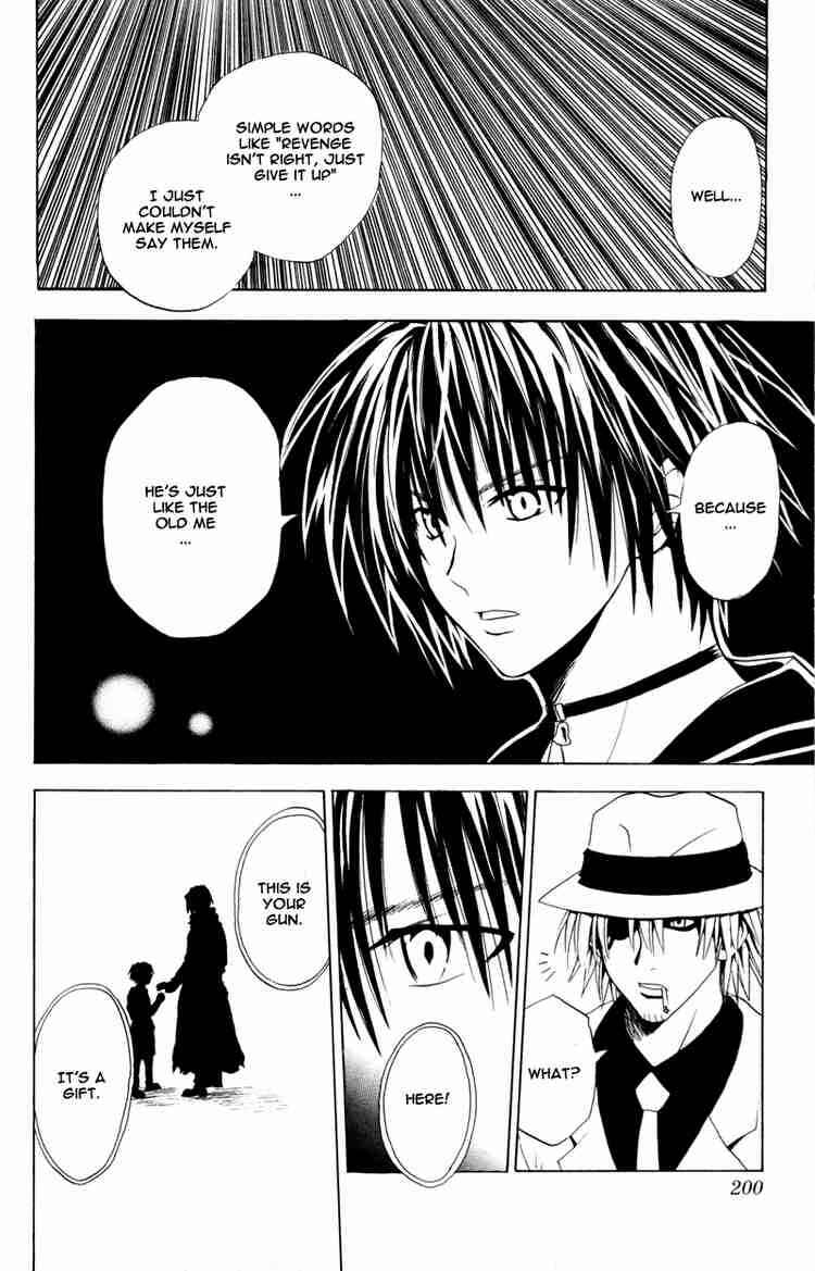 Page 18 Chapter 67 Black Cat