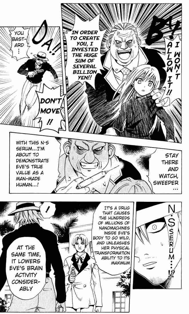 Page 10 Chapter 10 Black Cat