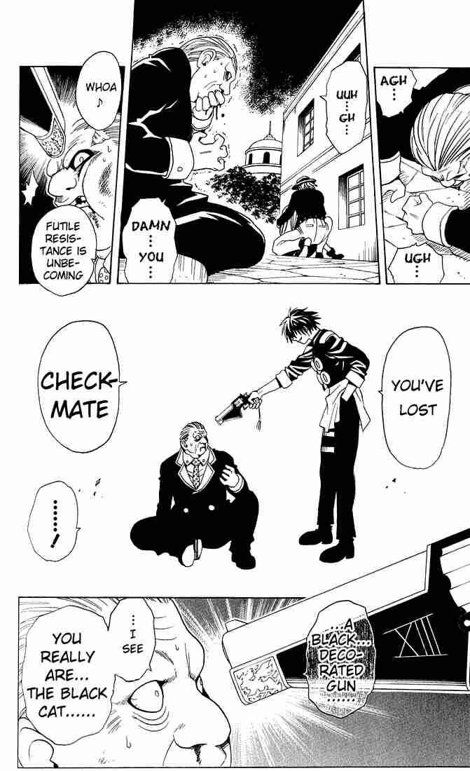 Page 18 Chapter 10 Black Cat
