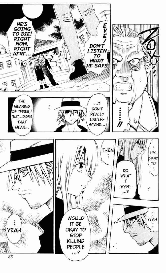 Page 8 Chapter 10 Black Cat