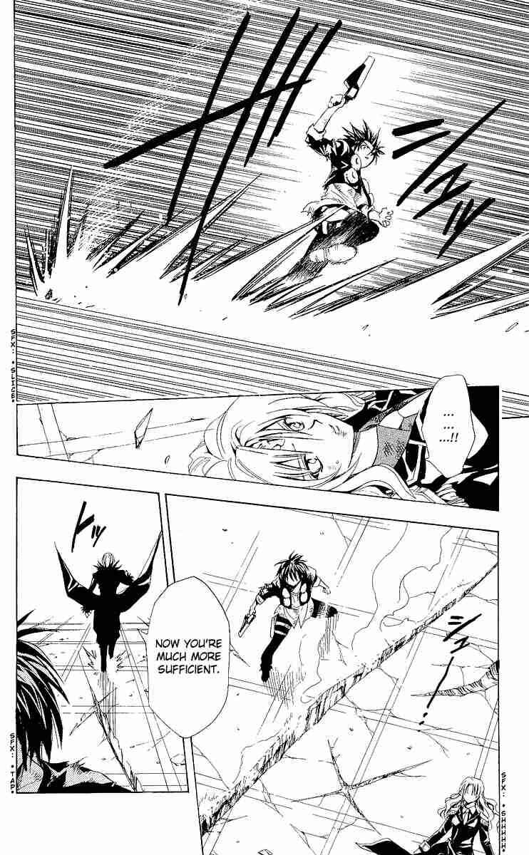 Page 10 Chapter 174 Black Cat