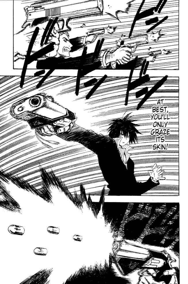 Page 14 Chapter 36 Black Cat