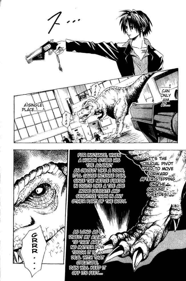 Page 19 Chapter 36 Black Cat
