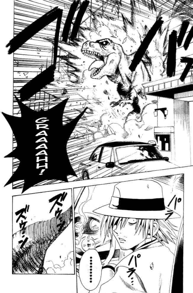 Page 21 Chapter 36 Black Cat