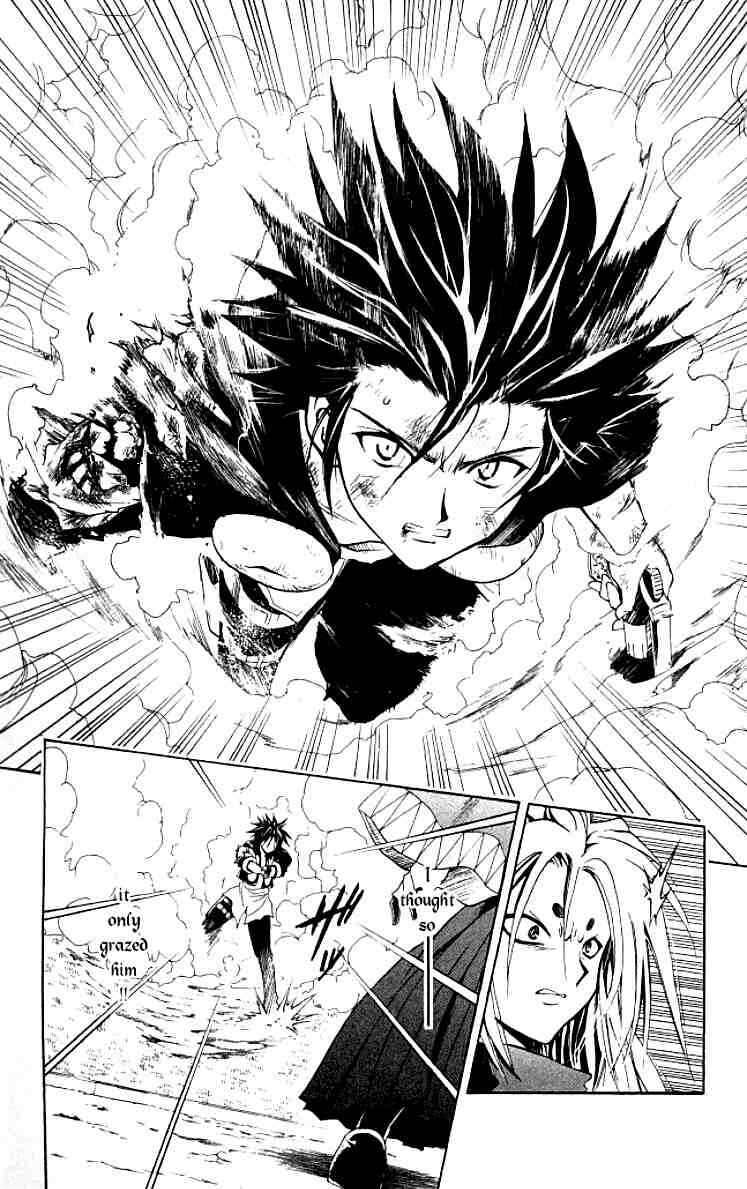 Page 13 Chapter 148 Black Cat