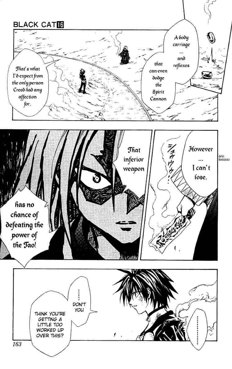 Page 15 Chapter 148 Black Cat