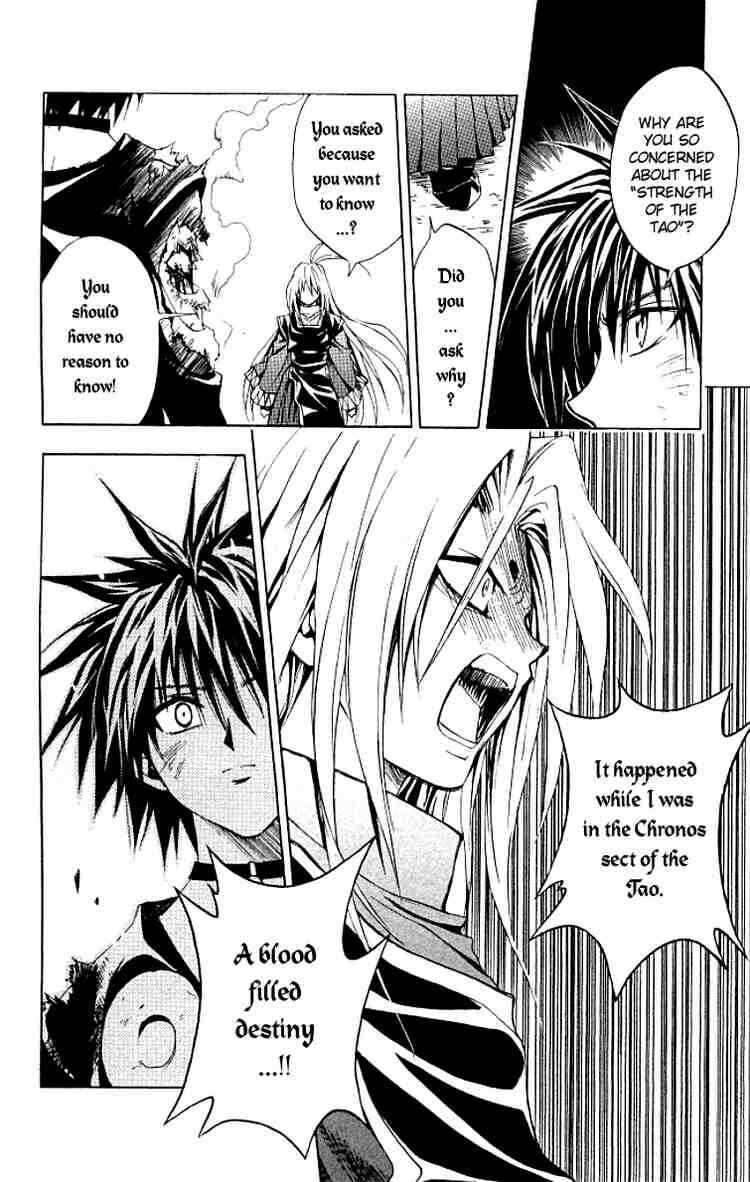 Page 16 Chapter 148 Black Cat