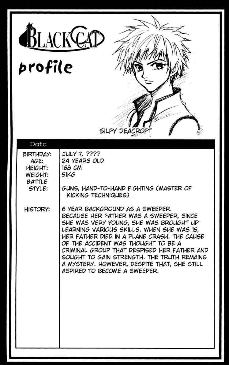 Page 20 Chapter 148 Black Cat
