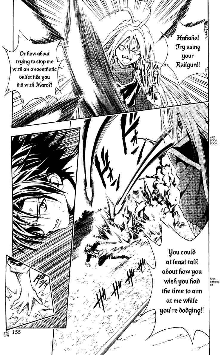 Page 7 Chapter 148 Black Cat