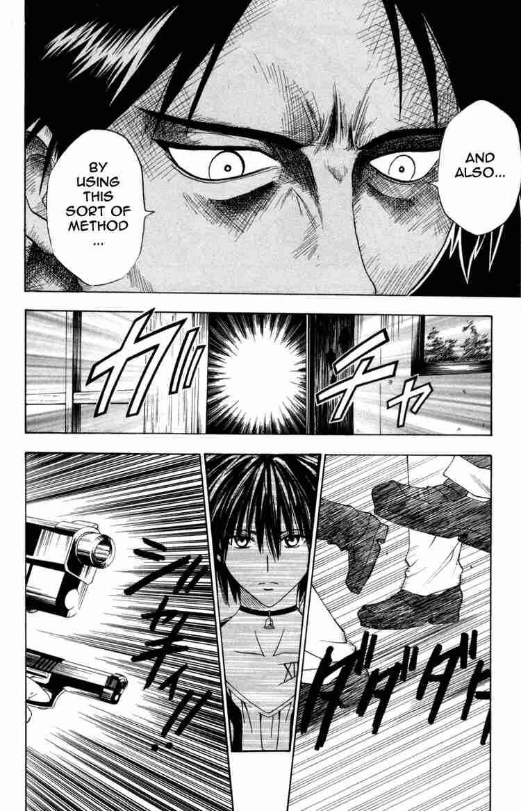 Page 16 Chapter 61 Black Cat