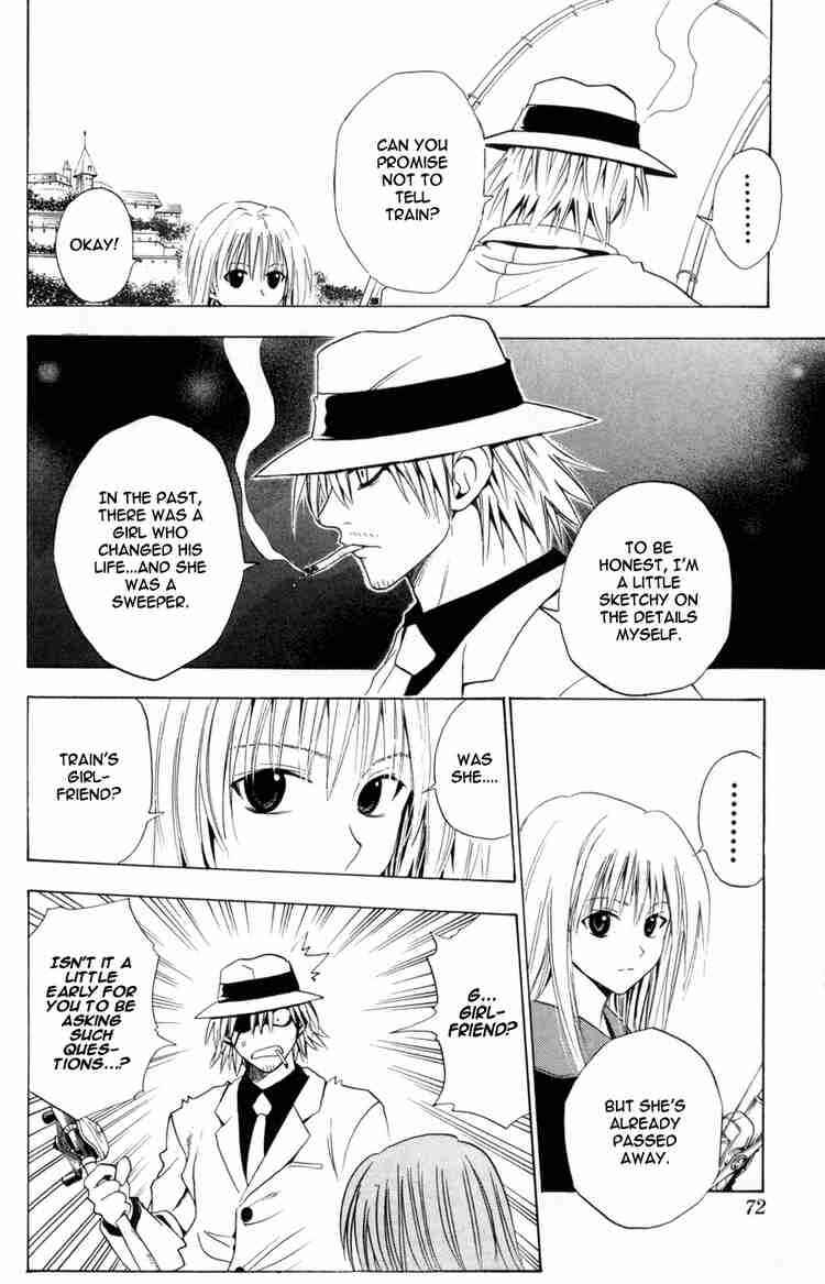 Page 6 Chapter 61 Black Cat