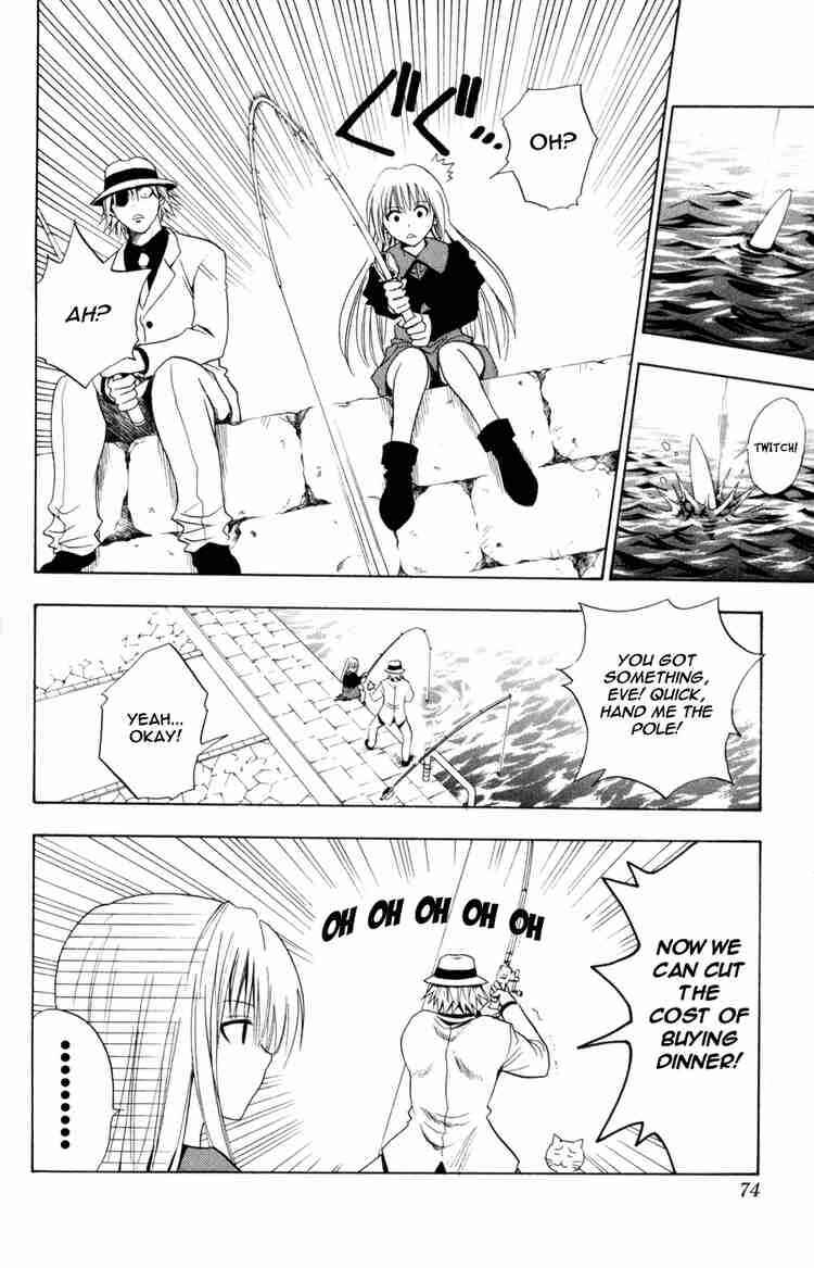 Page 8 Chapter 61 Black Cat