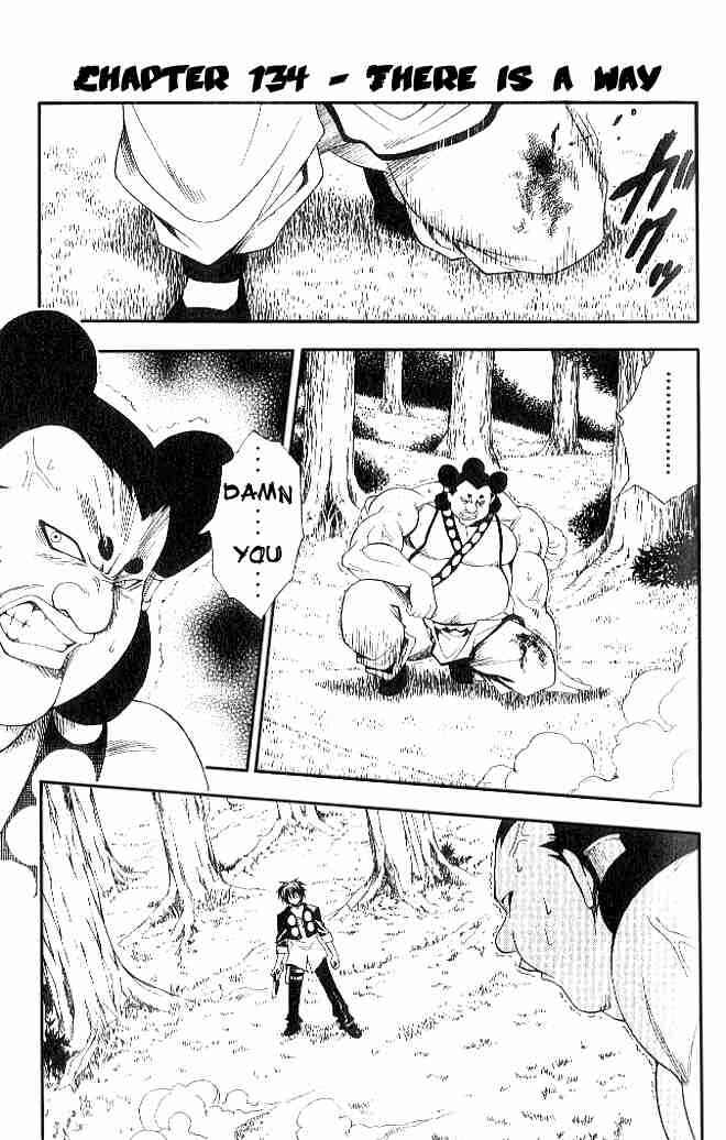 Page 1 Chapter 134 Black Cat