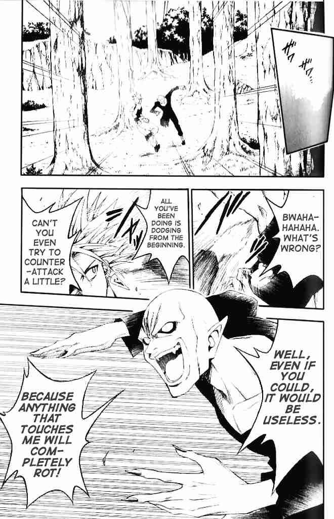 Page 16 Chapter 134 Black Cat