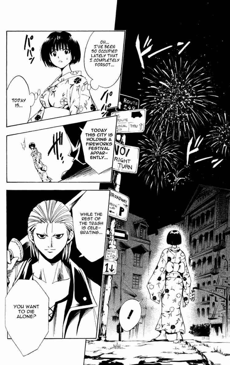 Page 10 Chapter 117 Black Cat