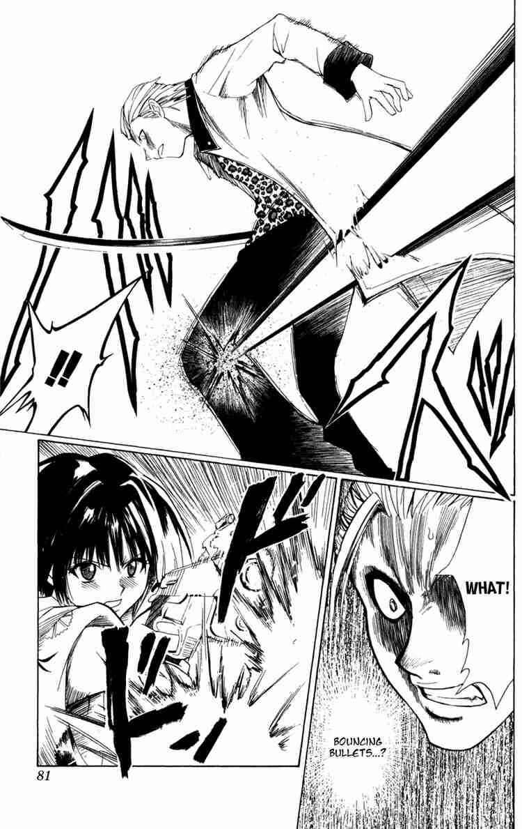 Page 13 Chapter 117 Black Cat