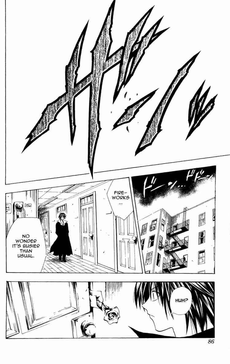 Page 18 Chapter 117 Black Cat