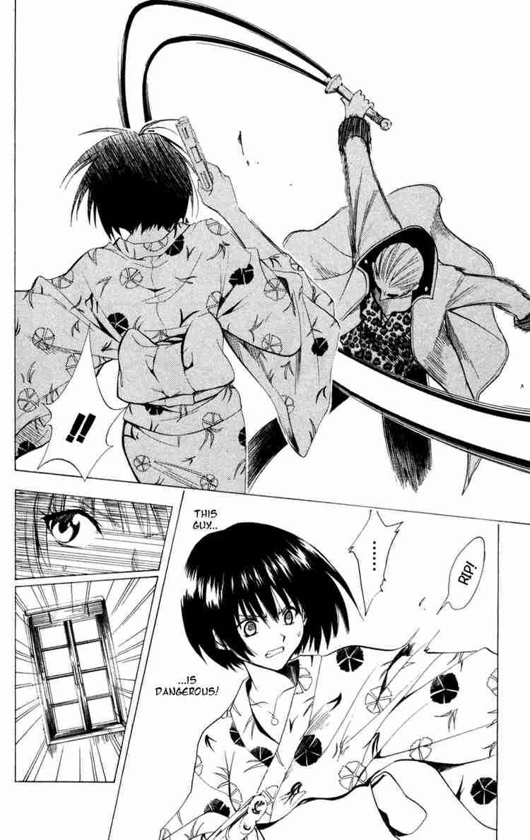 Page 6 Chapter 117 Black Cat