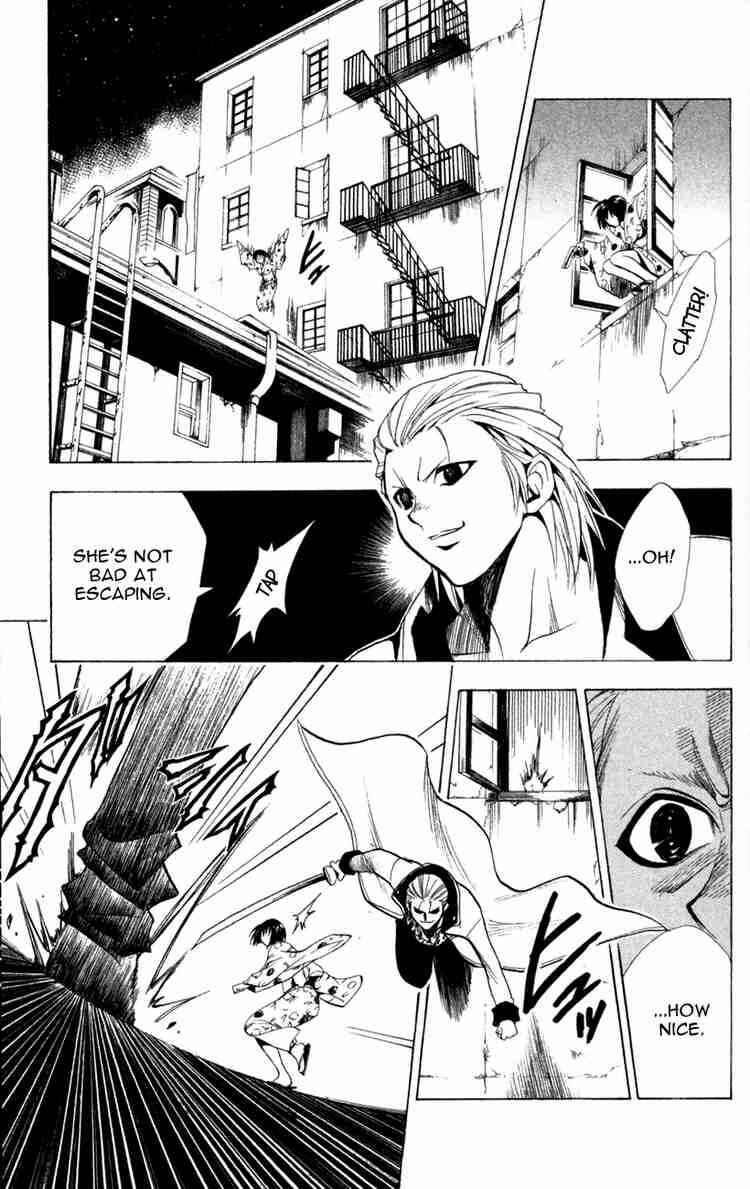 Page 7 Chapter 117 Black Cat